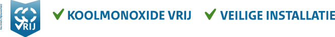 CO-vrij keurmerk